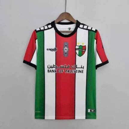 Mens CD Palestino 2022 Home Jersey
