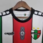 Mens CD Palestino 2022 Home Jersey 4
