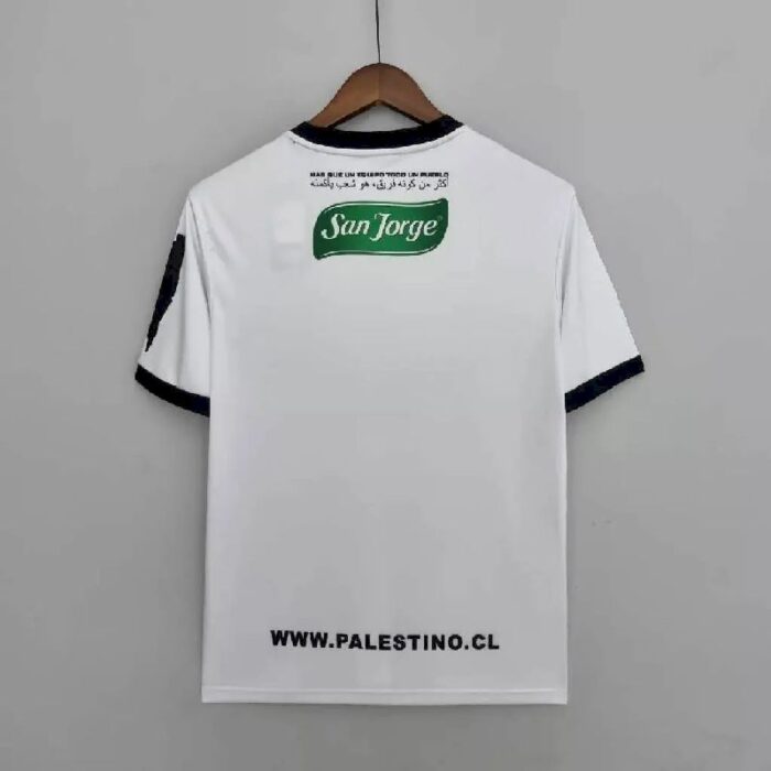 Mens CD Palestino 2022 Third Jersey 1