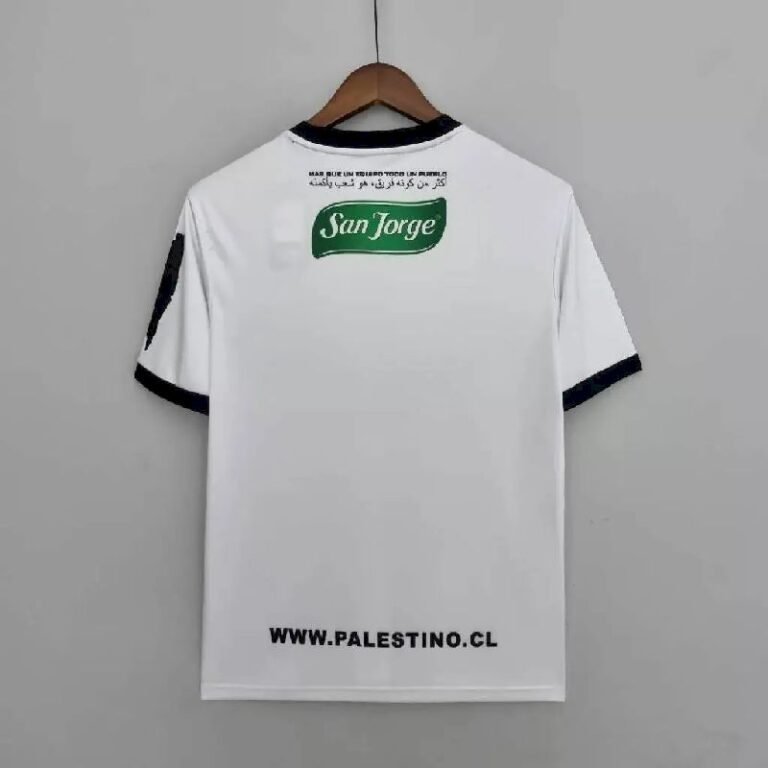 Mens CD Palestino 2022 Third Jersey 1