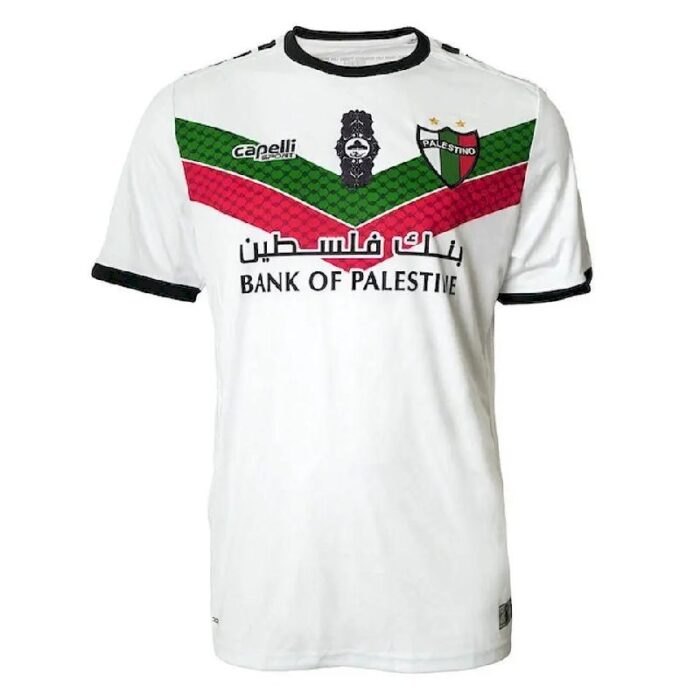Mens CD Palestino 2022 Third Jersey 2
