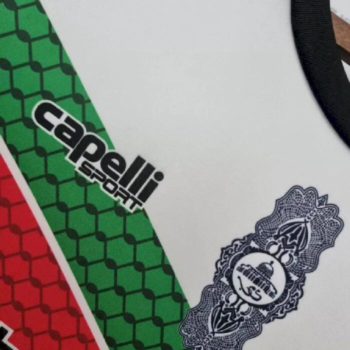 Mens CD Palestino 2022 Third Jersey 5