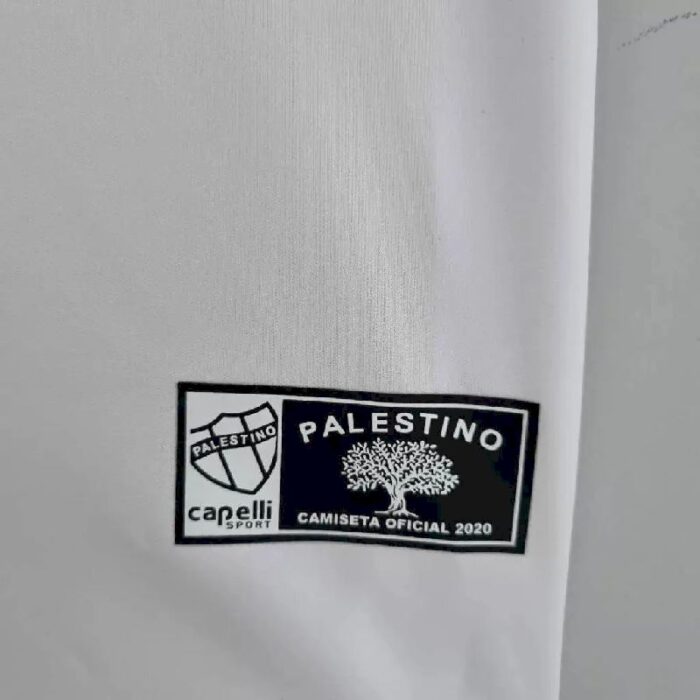 Mens CD Palestino 2022 Third Jersey 6