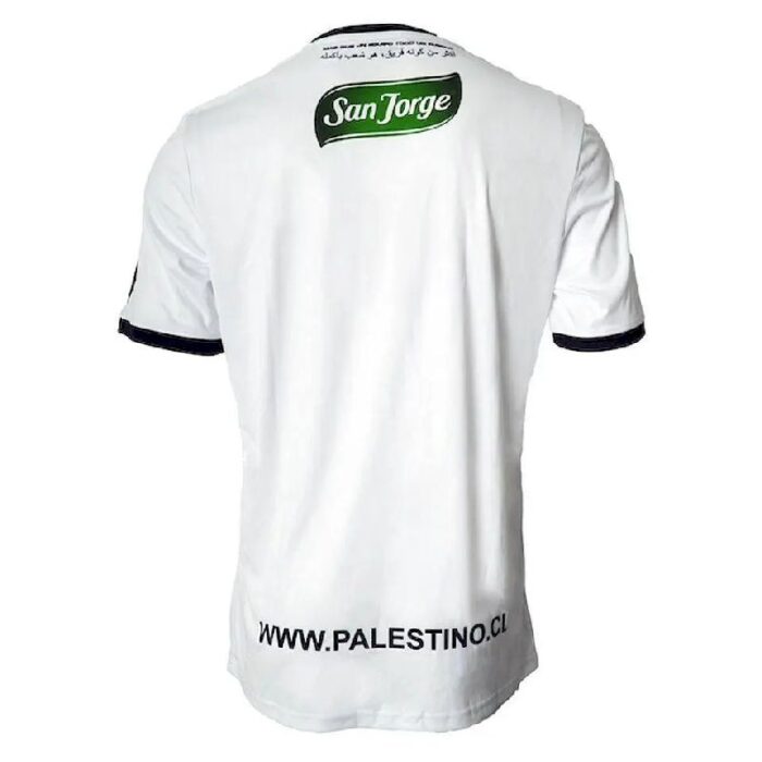Mens CD Palestino 2022 Third Jersey 3