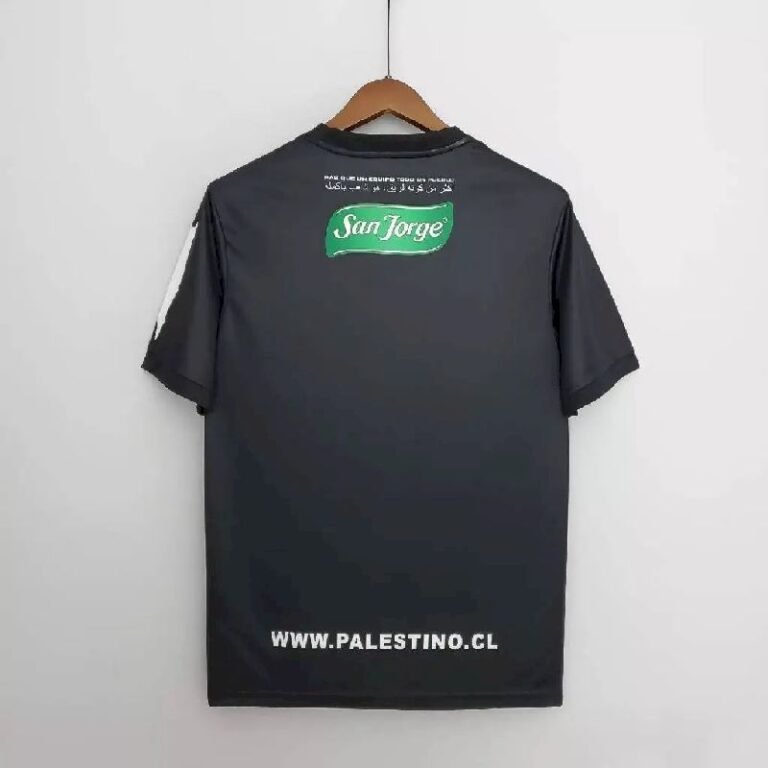 Mens CD Palestino 2022 Away Jersey 1