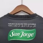 Mens CD Palestino 2022 Away Jersey 4