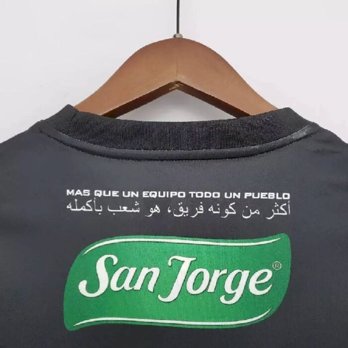 Mens CD Palestino 2022 Away Jersey 4