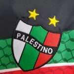 Mens CD Palestino 2022 Away Jersey 3