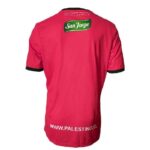 Mens CD Palestino 2022 Goalkeeper Jersey 7