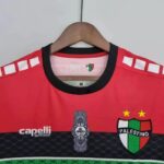 Mens CD Palestino 2022 Goalkeeper Jersey 4