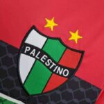Mens CD Palestino 2022 Goalkeeper Jersey 3