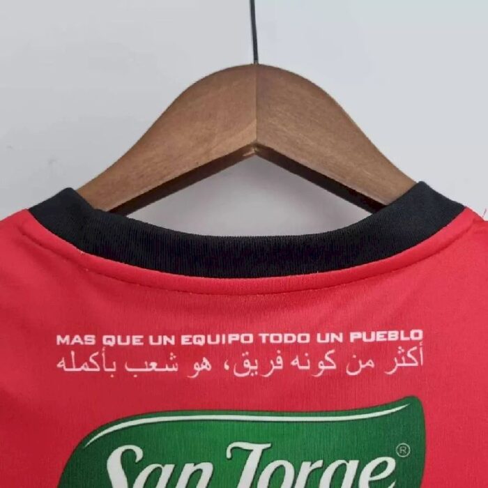 Mens CD Palestino 2022 Goalkeeper Jersey 5