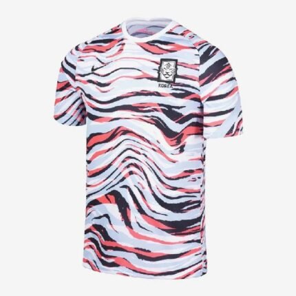 Mens South Korea 2020/21 Pre-Match Jersey