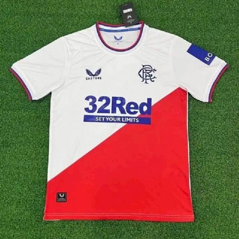 Mens Rangers 2022/23 Away Jersey
