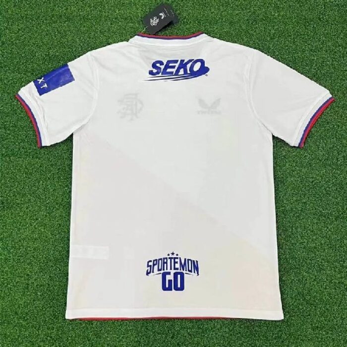 Mens Rangers 2022/23 Away Jersey 1