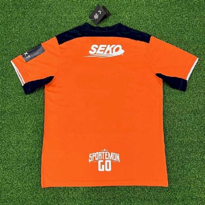 Mens Rangers 2022/23 Third Jersey 4