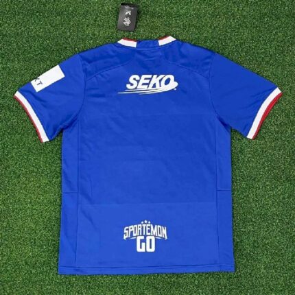 Mens Rangers 2022/23 Home Jersey 1