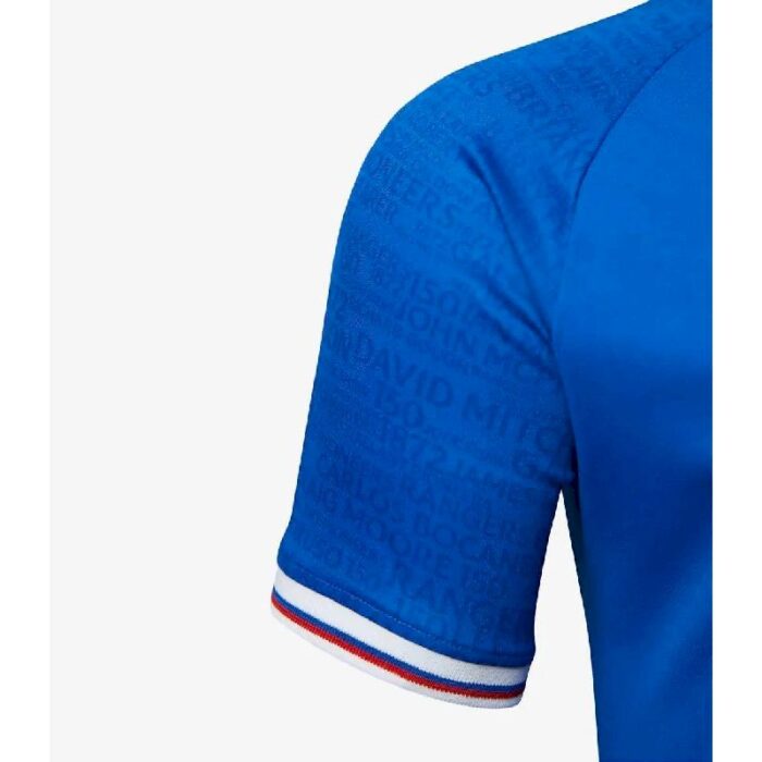 Mens Rangers 2022/23 Home Legends Jersey 4