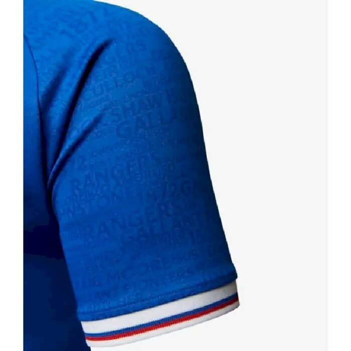 Mens Rangers 2022/23 Home Legends Jersey 5