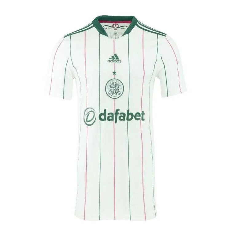Mens Celtic 2021/22 Third Jersey 1