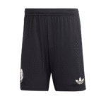 Mens Juventus 2025/26 Third Shorts