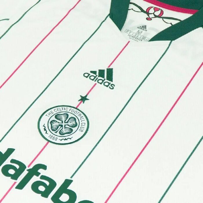 Mens Celtic 2021/22 Third Jersey 2