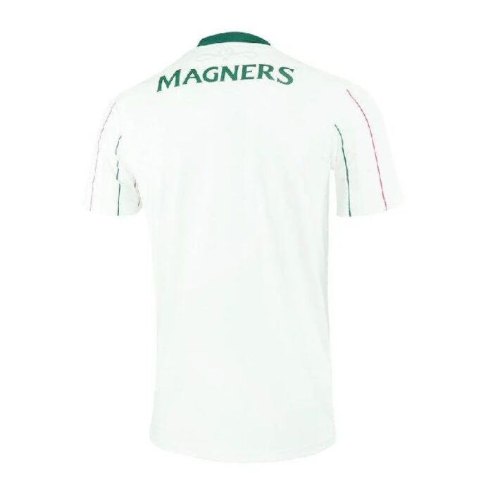 Mens Celtic 2021/22 Third Jersey 3