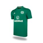 Mens Celtic 2021/22 Away Jersey 1