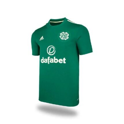 Mens Celtic 2021/22 Away Jersey 1