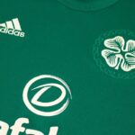 Mens Celtic 2021/22 Away Jersey 4