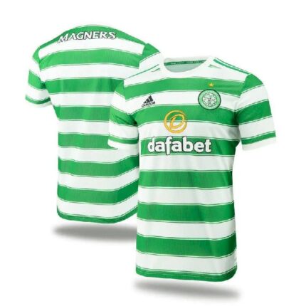 Mens Celtic 2021/22 Home Jersey