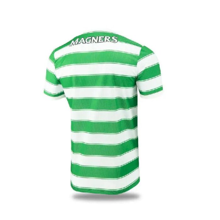 Mens Celtic 2021/22 Home Jersey 2