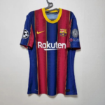 Mens Barcelona 2020/21 Home Jersey 1
