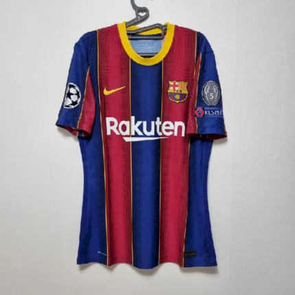 Mens Barcelona 2020/21 Home Jersey 1