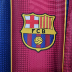 Mens Barcelona 2020/21 Home Jersey 3