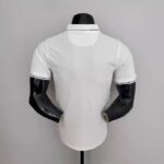 Mens Paris Saint-Germain 2022/23 Team Polo White 5