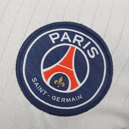 Mens Paris Saint-Germain 2022/23 Team Polo White 1