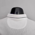 Mens Paris Saint-Germain 2022/23 Team Polo White 4