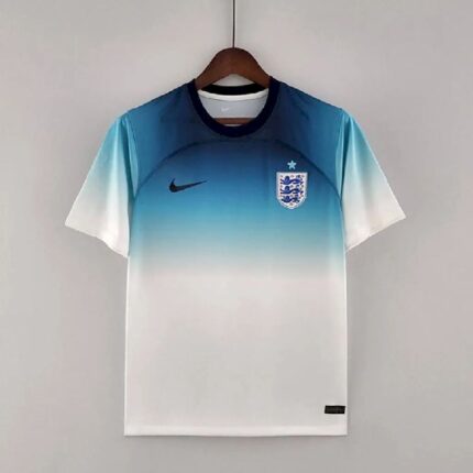 Mens England 2022 Pre-Match Jersey
