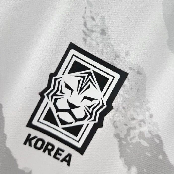 Mens South Korea 2022 Pre-Match Jersey 2