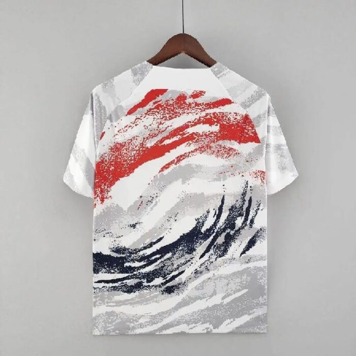 Mens South Korea 2022 Pre-Match Jersey 7