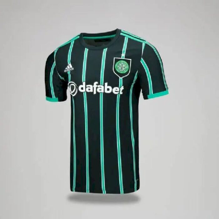 Mens Celtic 2022/23 Away Jersey 1