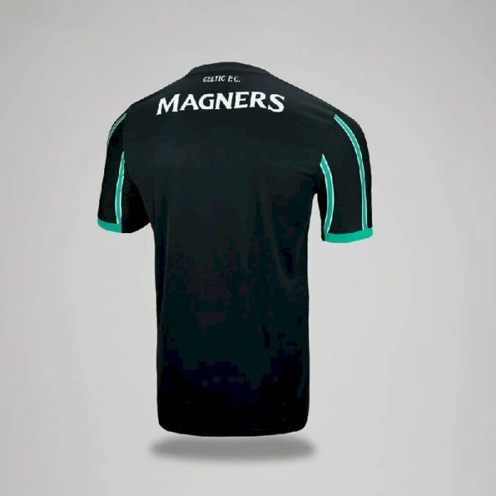 Mens Celtic 2022/23 Away Jersey 2