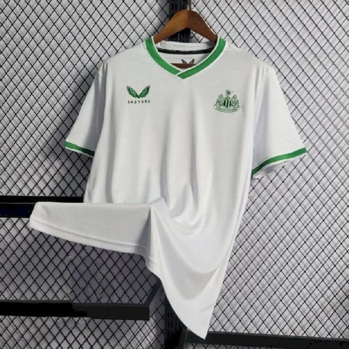 Mens Newcastle United 2022/23 Away Jersey 2