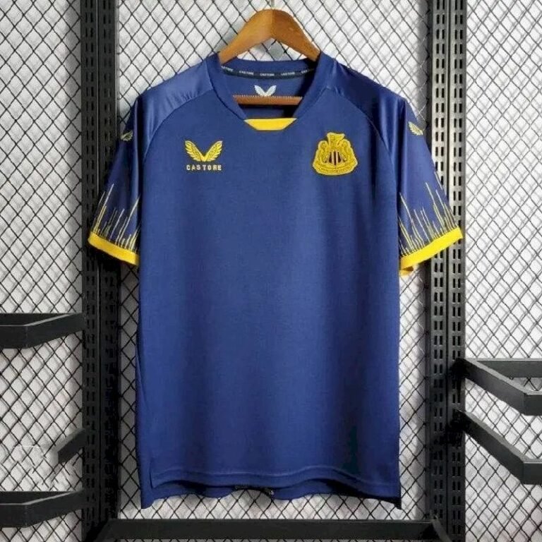 Mens Newcastle United 2022/23 Third Jersey