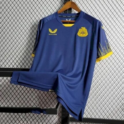Mens Newcastle United 2022/23 Third Jersey 1