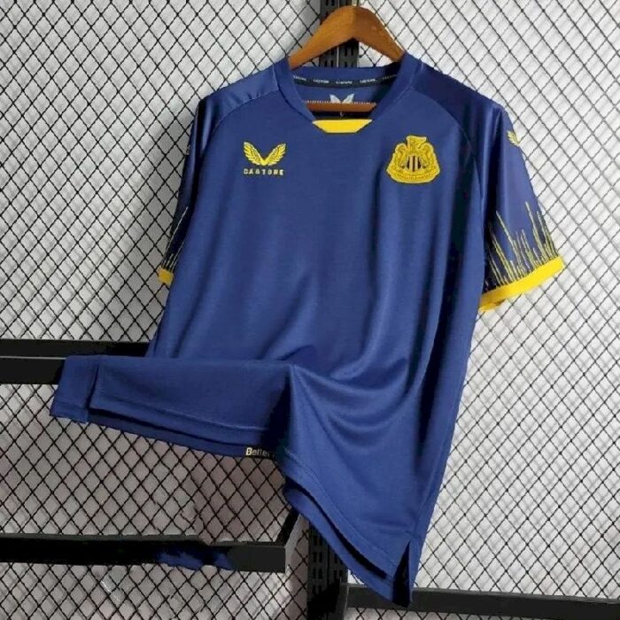 Mens Newcastle United 2022/23 Third Jersey 1