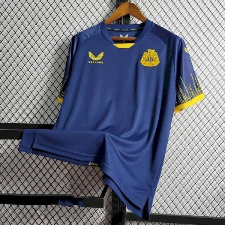 Mens Newcastle United 2022/23 Third Jersey 1