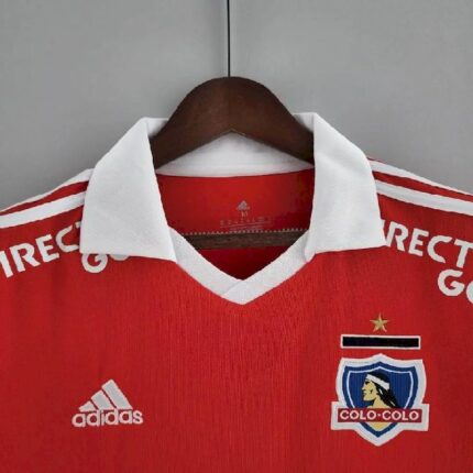 Mens Colo Colo 2022 Third Jersey 1