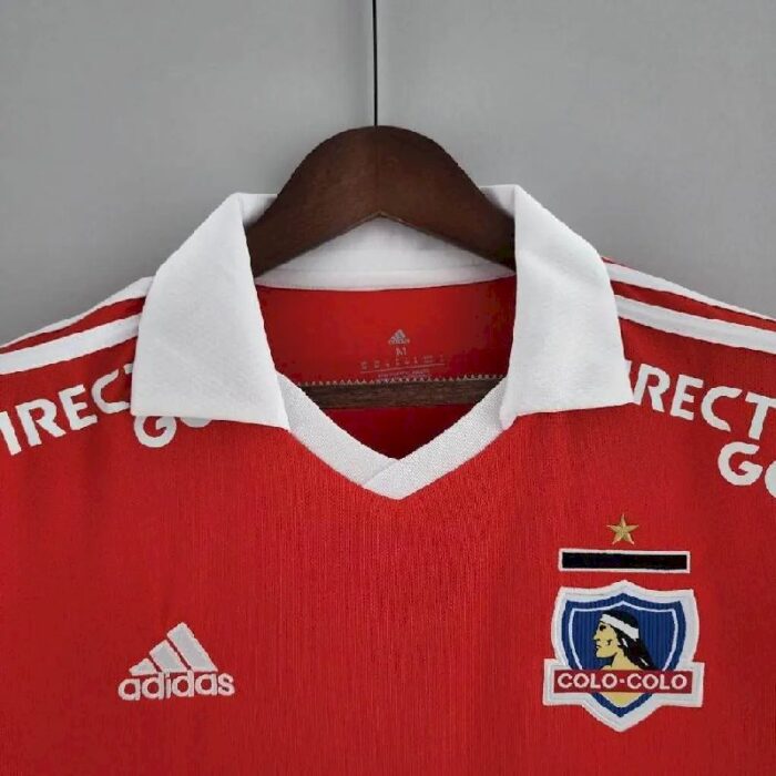 Mens Colo Colo 2022 Third Jersey 1